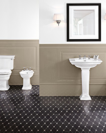 Élysées Boiserie Ceramic wall covering