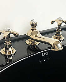 Mayfair basin set