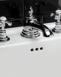 Mayfair basin set