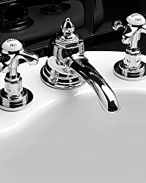 Mayfair bidet set