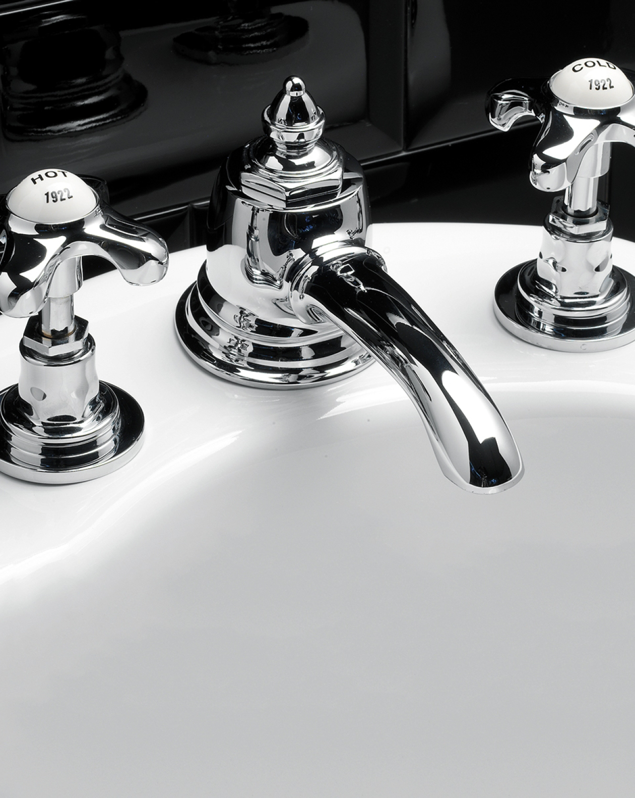 Mayfair bidet set