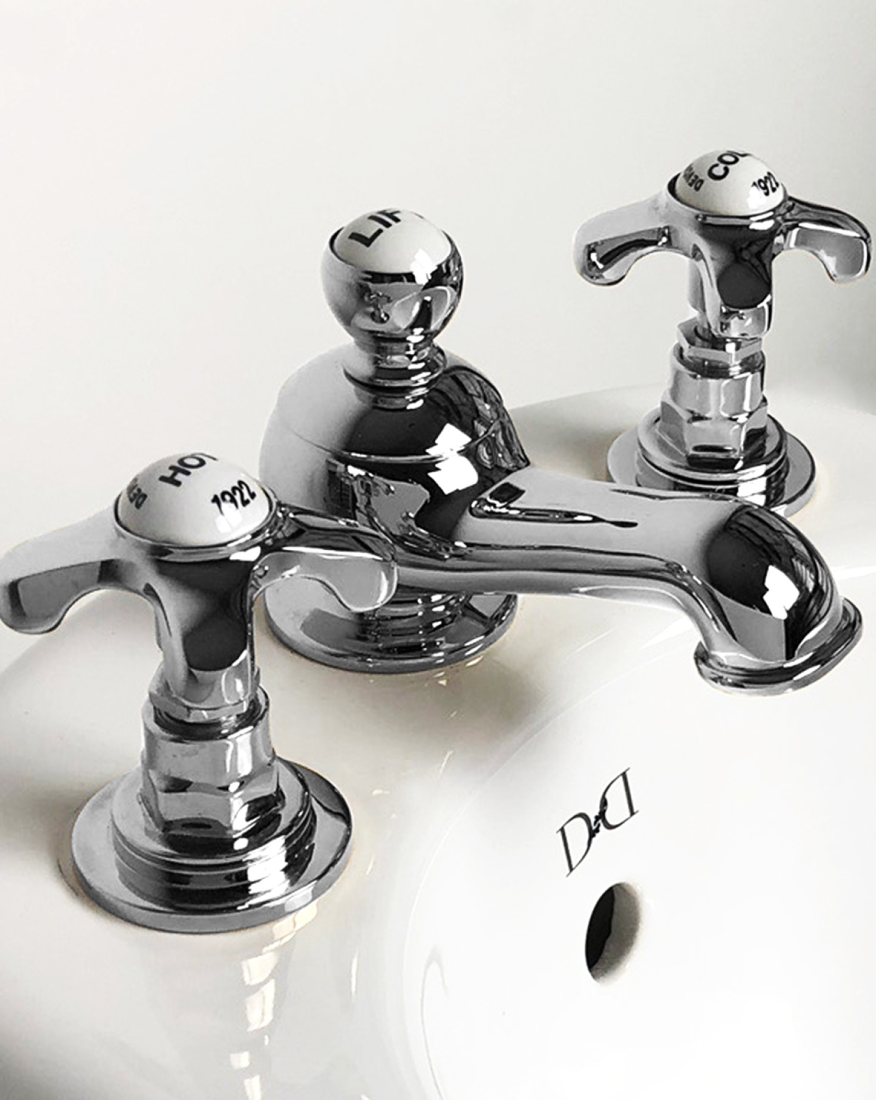 Mayfair bidet set