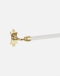 Mayfair towel rail