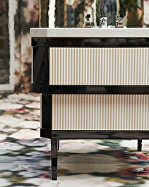 Metropolitan Ceramic Vanity Unit