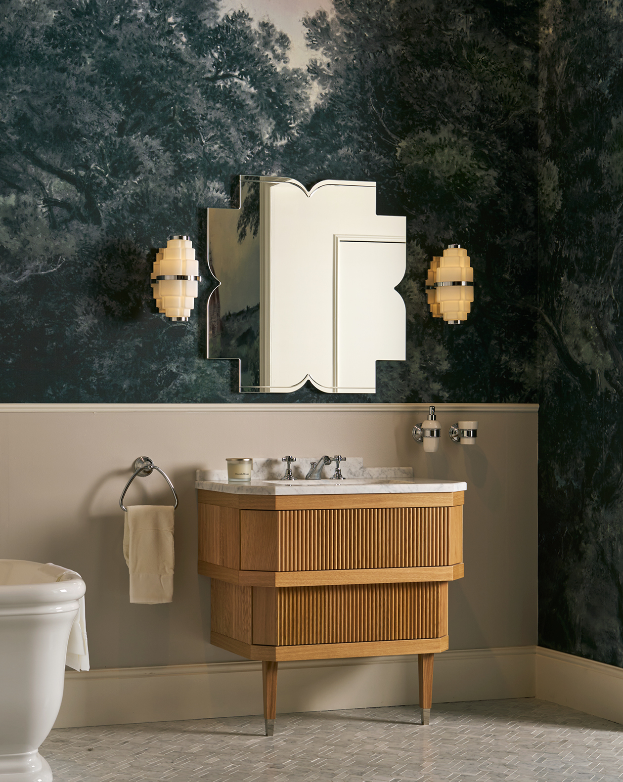 Metropolitan Essence Vanity Unit