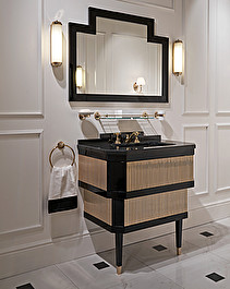 Metropolitan Vanity Unit