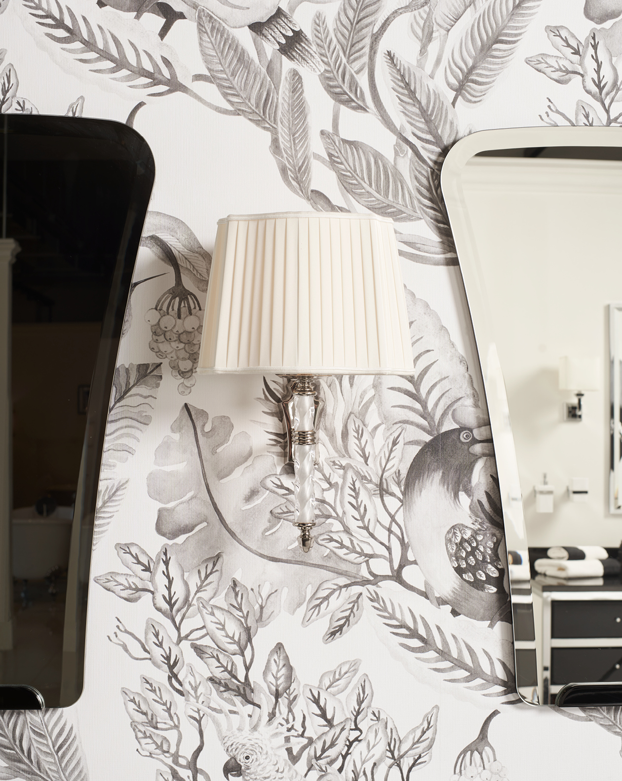 Moonlight в интерьере