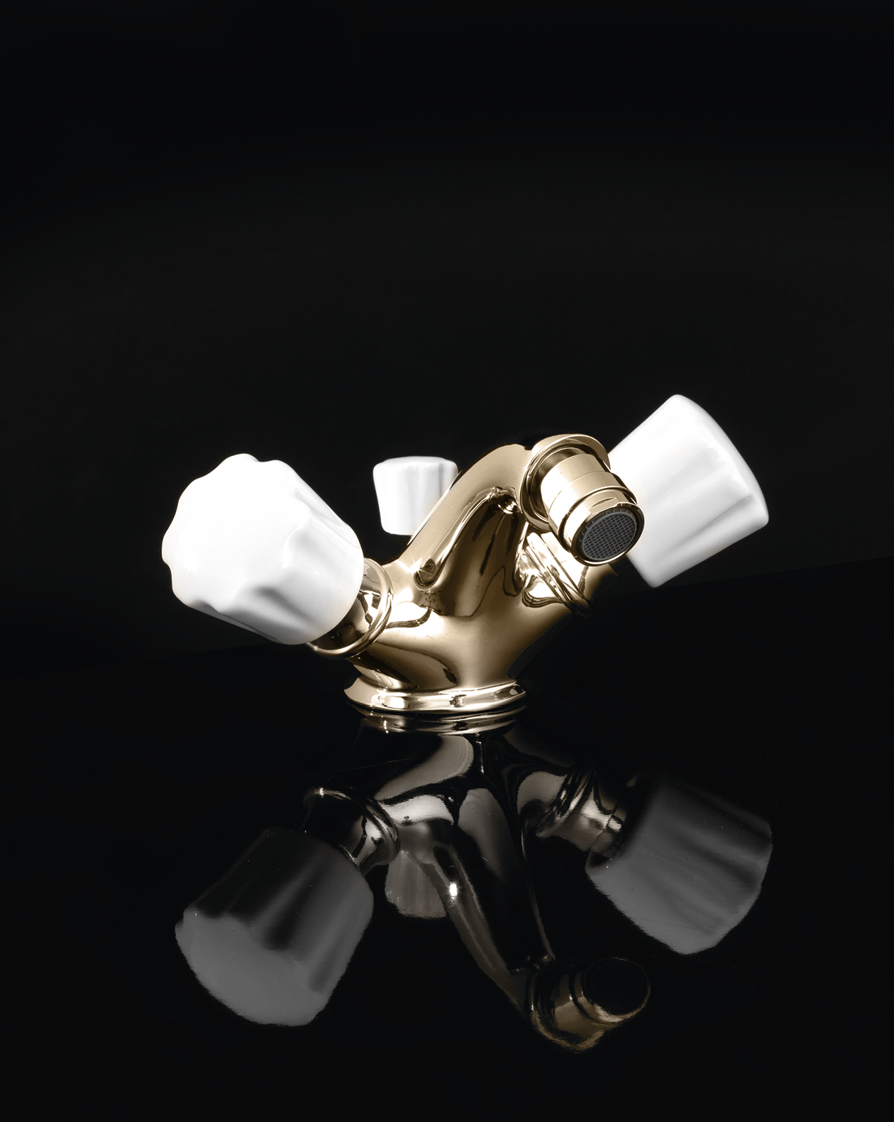Morris 1 hole bidet set