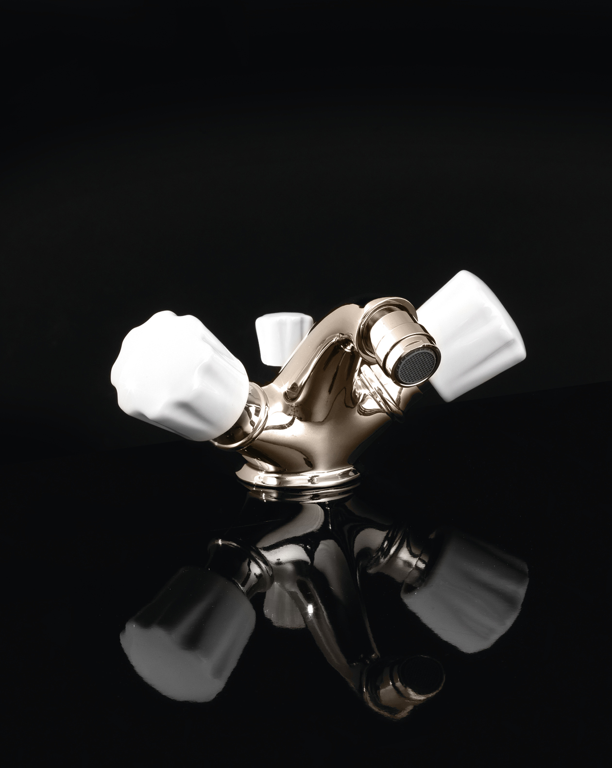 Morris 1 hole bidet set
