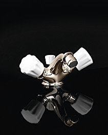 Morris 1 hole bidet set