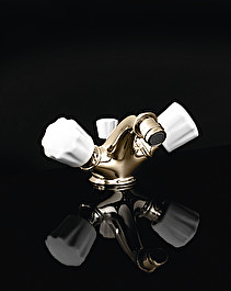 Morris 1 hole bidet set