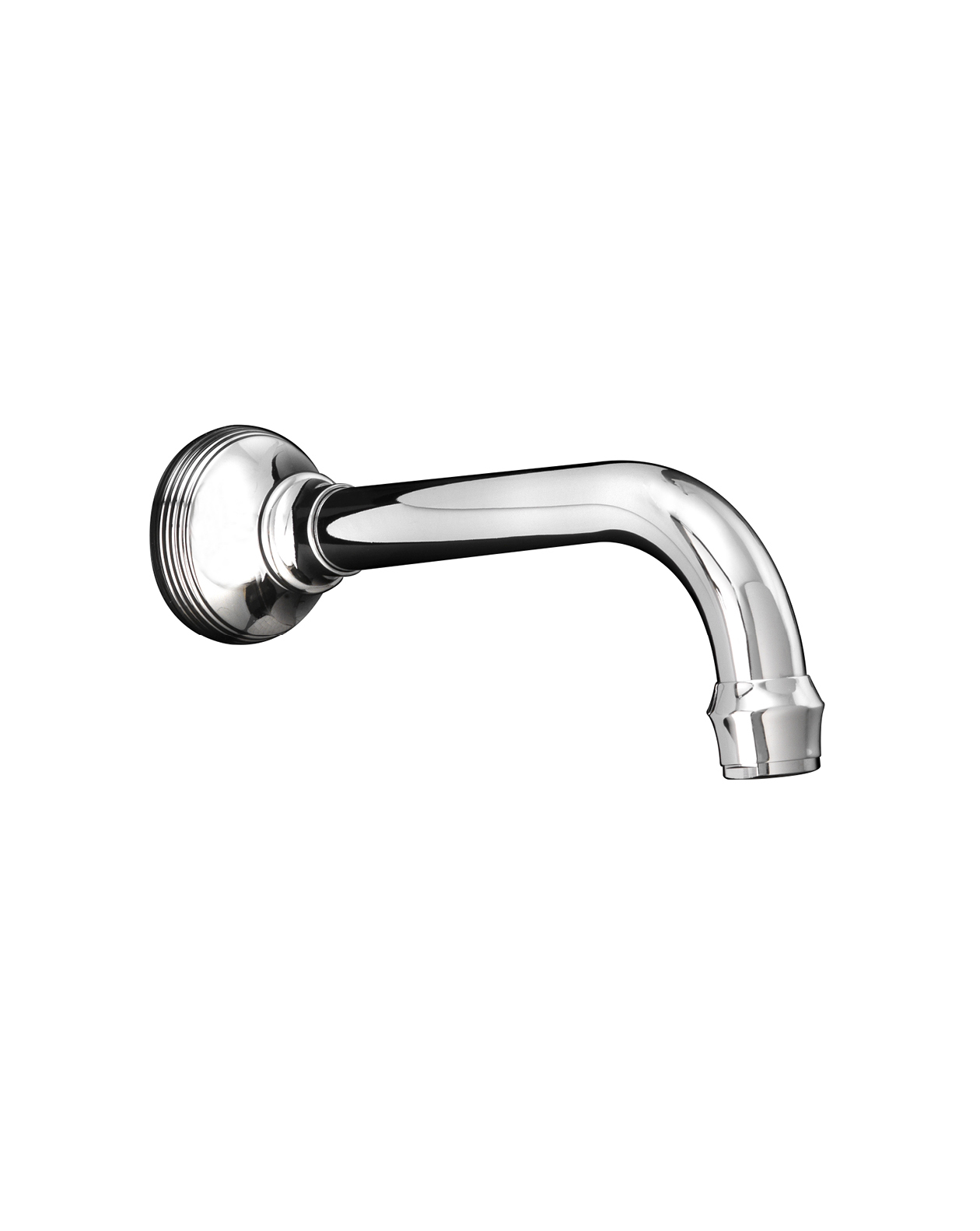 Morris flow spout wall mounted