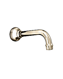 Morris flow spout wall mounted