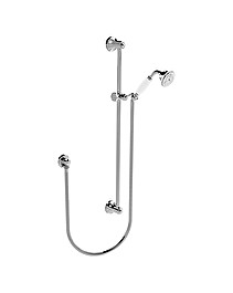 Shower sliding rail