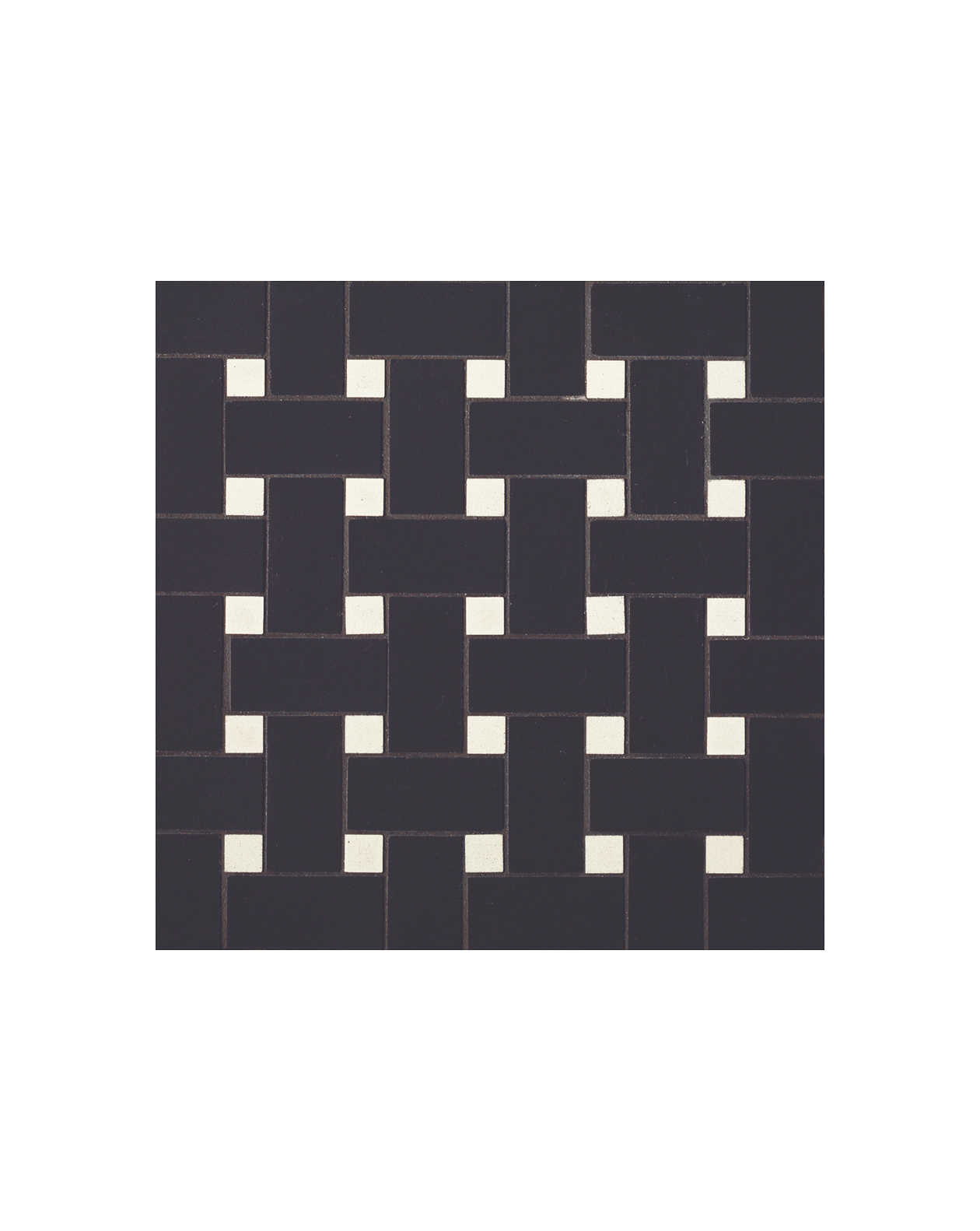 Mosaic Ceramic stoneware flooring and wall covering