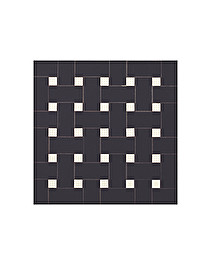 Mosaic Ceramic stoneware flooring and wall covering