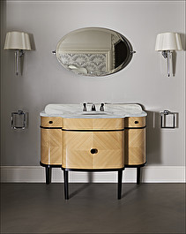 Music vanity unit