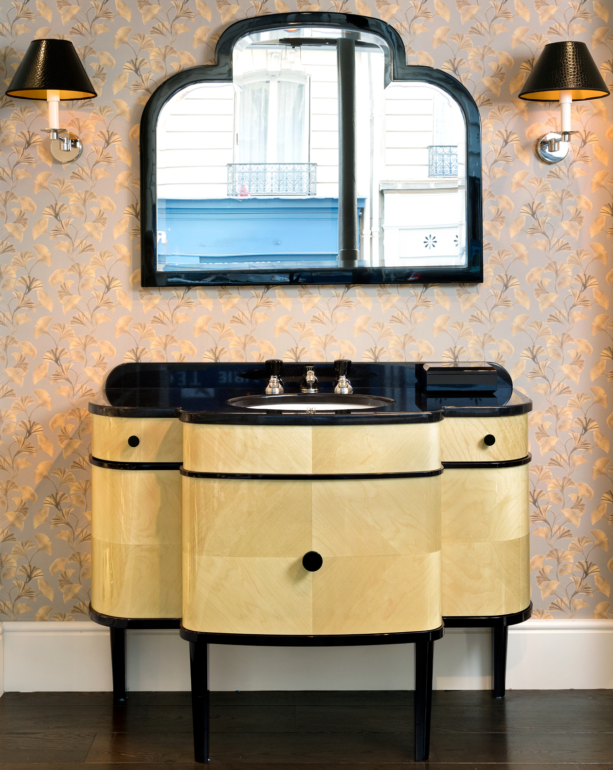 Music Vanity Unit