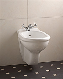 New Etoile wall-hung Bidet