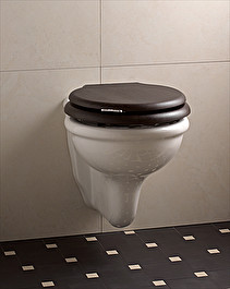 New Etoile wall-hung W.C. pan