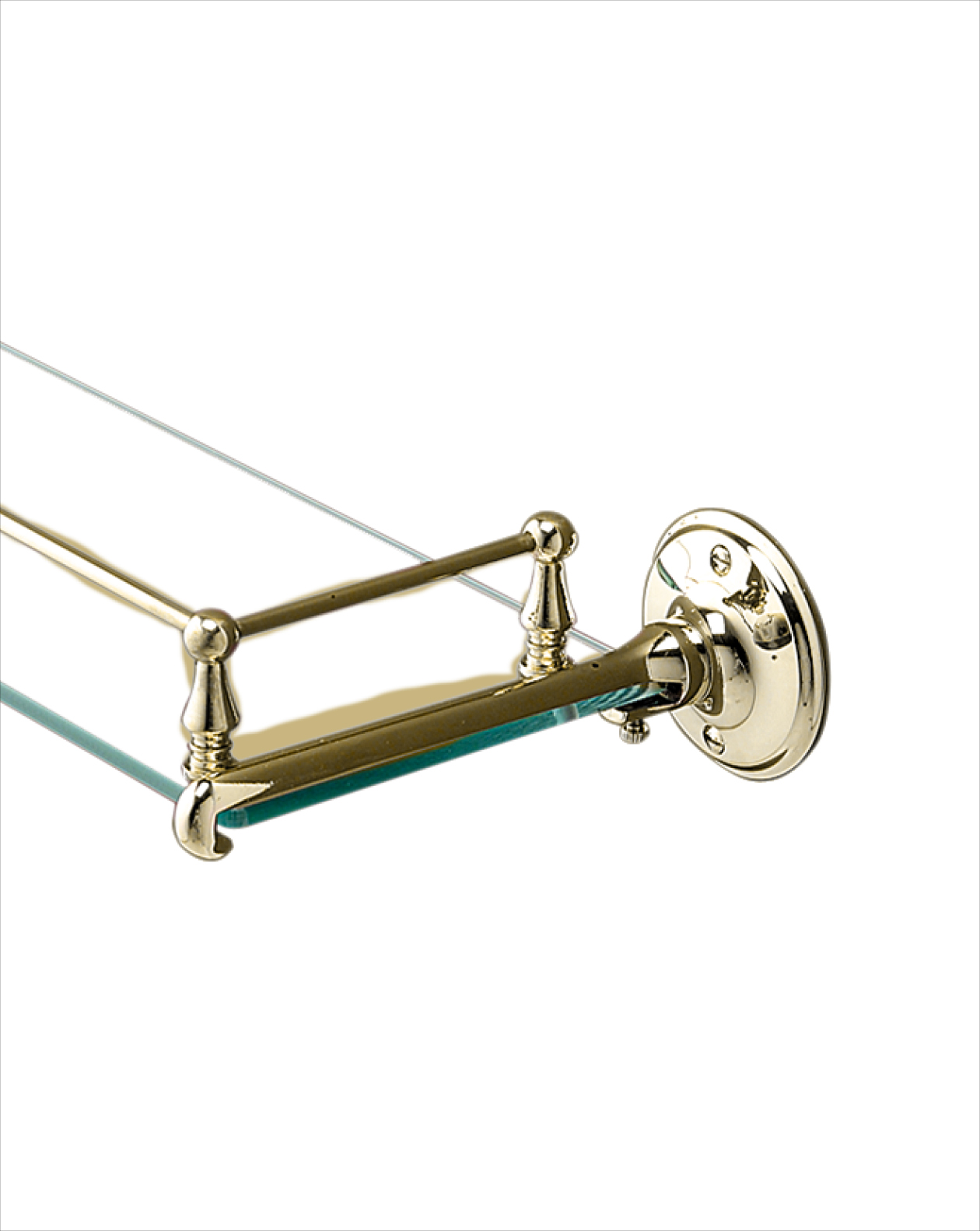 Old Navy Glass shelf