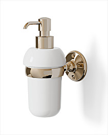 Old Navy wall-mounted dispenser