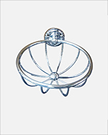 Orient sponge holder