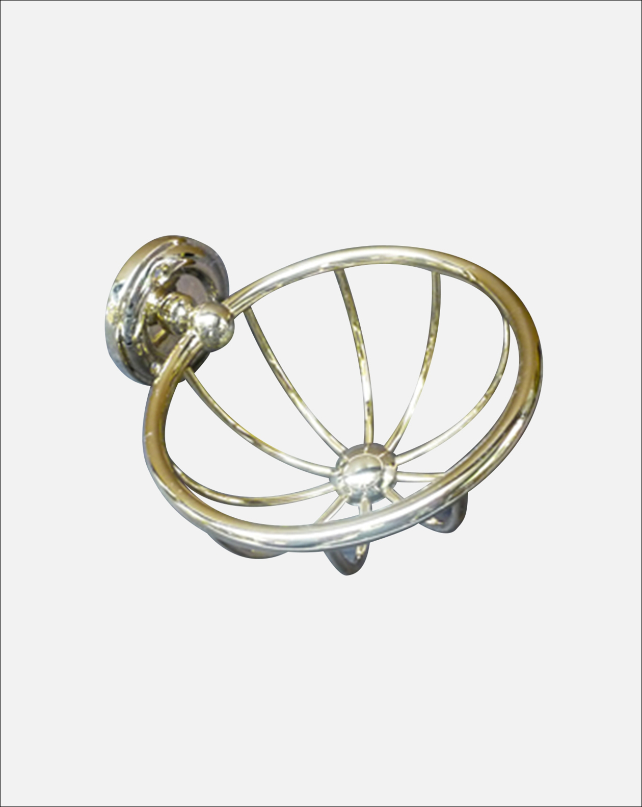 Orient sponge holder