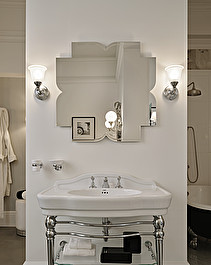 Papillon Large Mirror