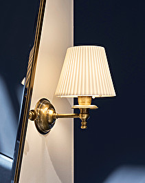 Plissè Lamp