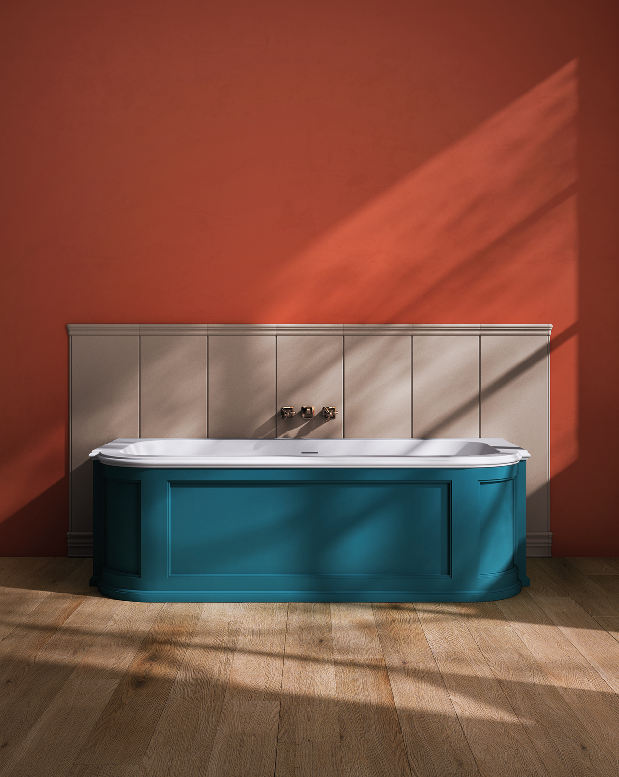 President Bathtub
