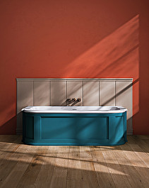 President Bathtub