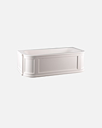President DX bathtub