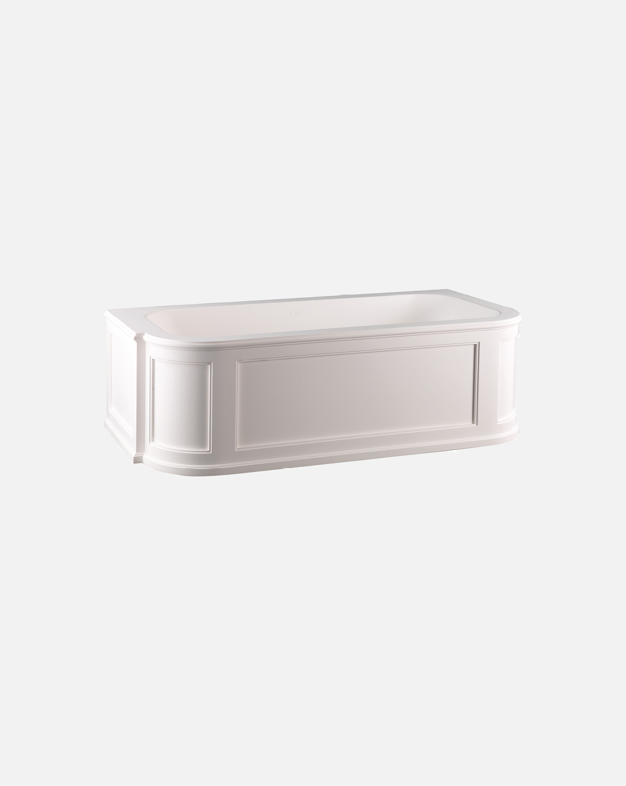 President DX bathtub