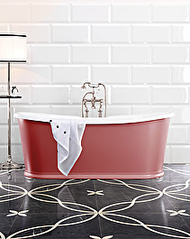 Regal Colors Bathtub