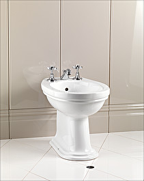Rose bidet