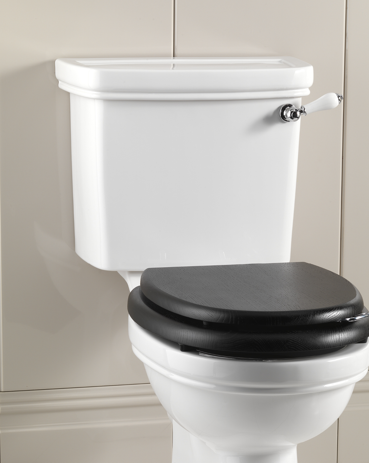 Rose Close coupled cistern
