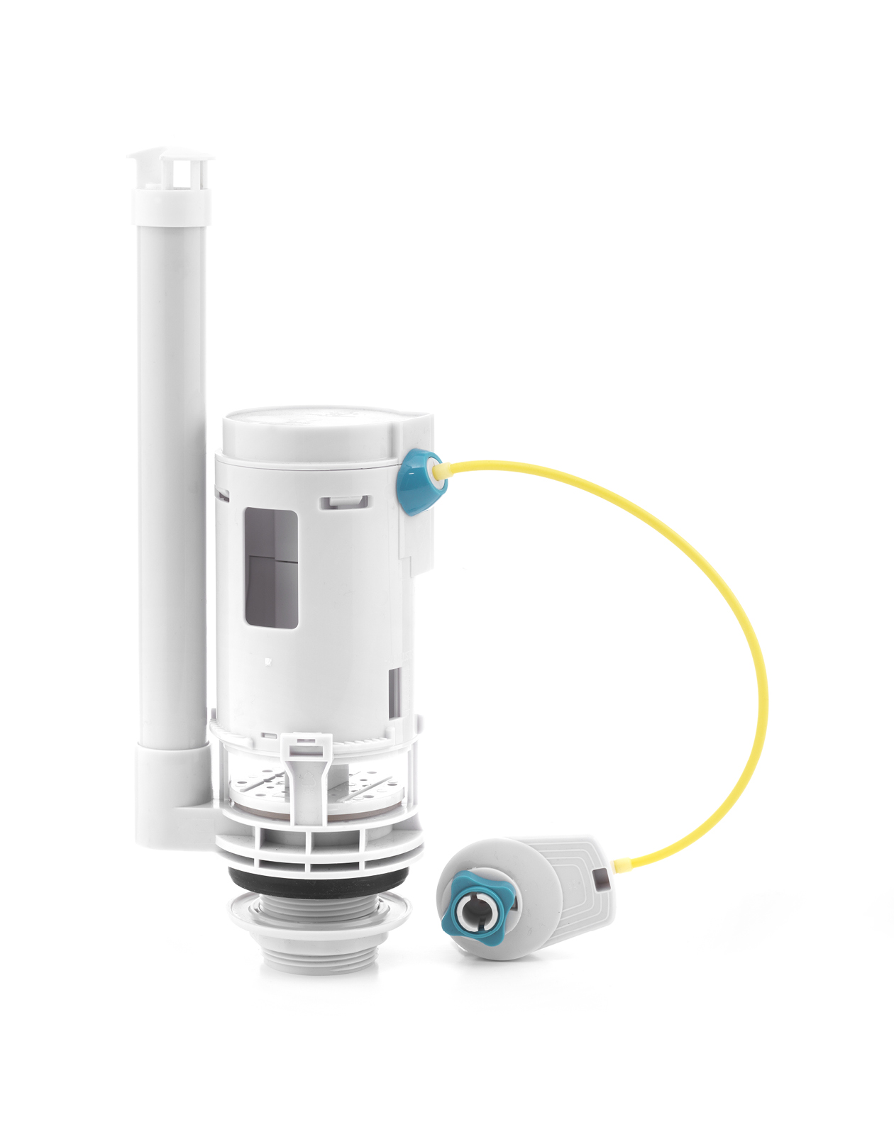 Rose Fittings for close coupled cistern