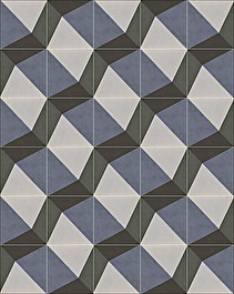 Sicily Tiles Filicudi wall covering
