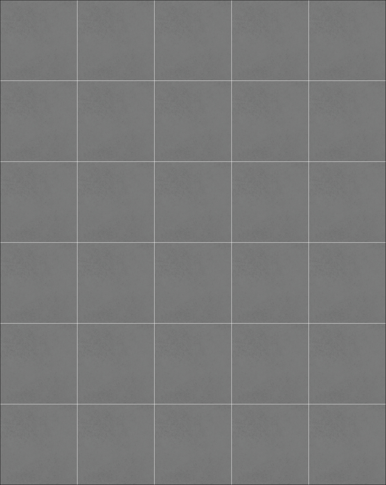 Sicily Tiles Grey wall covering