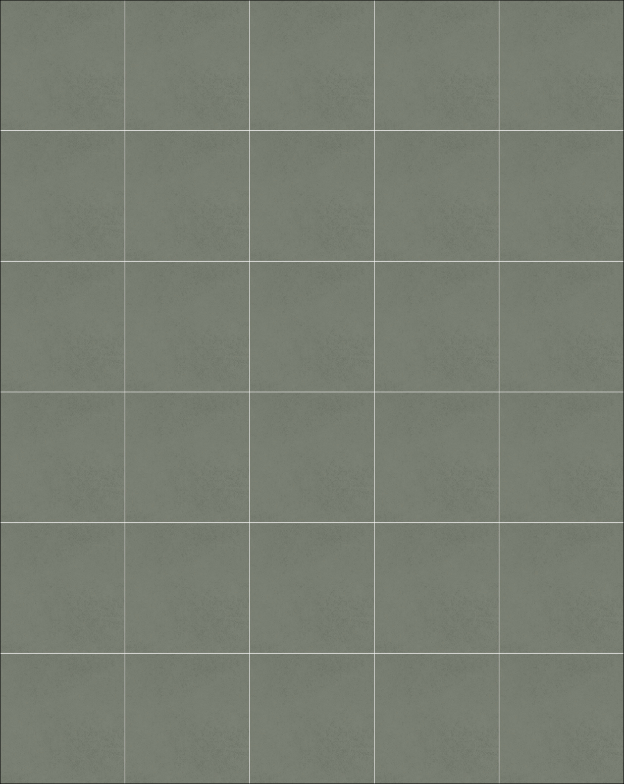 Sicily Tiles Sage wall covering