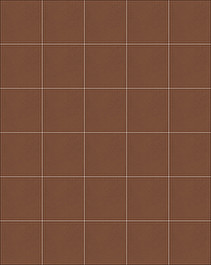 Sicily Tiles Terracotta wall covering