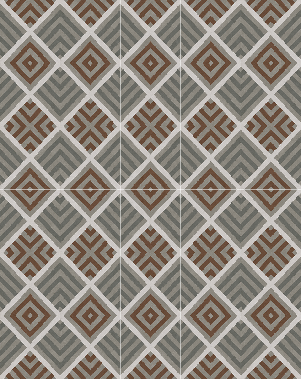 Sicily Tiles Vulcano wall covering