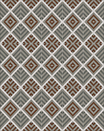 Sicily Tiles Vulcano wall covering