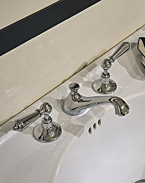 Signature 3 hole basin set