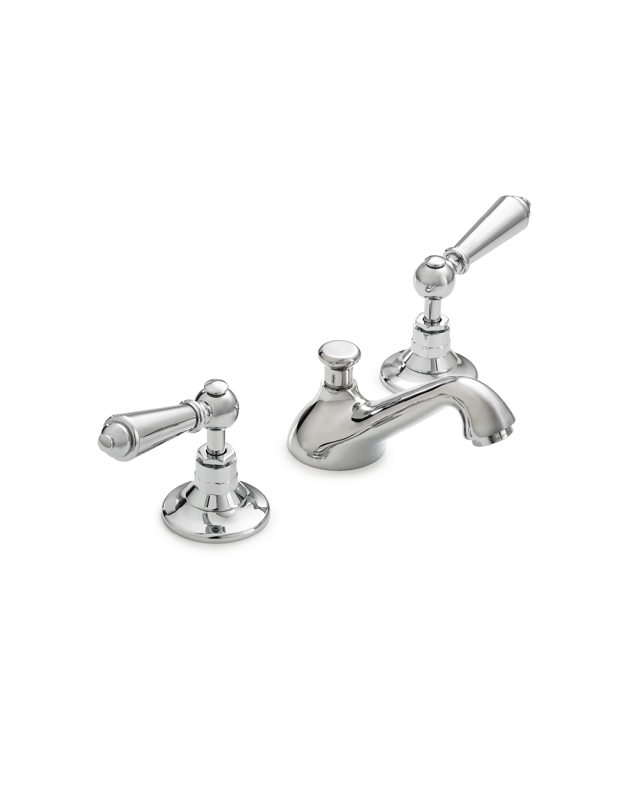 Signature 3 hole bidet set