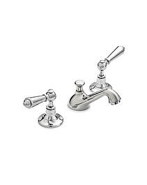 Signature 3 hole bidet set