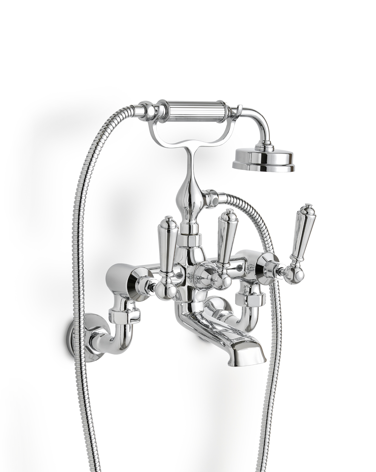 Signature bath and shower mixer