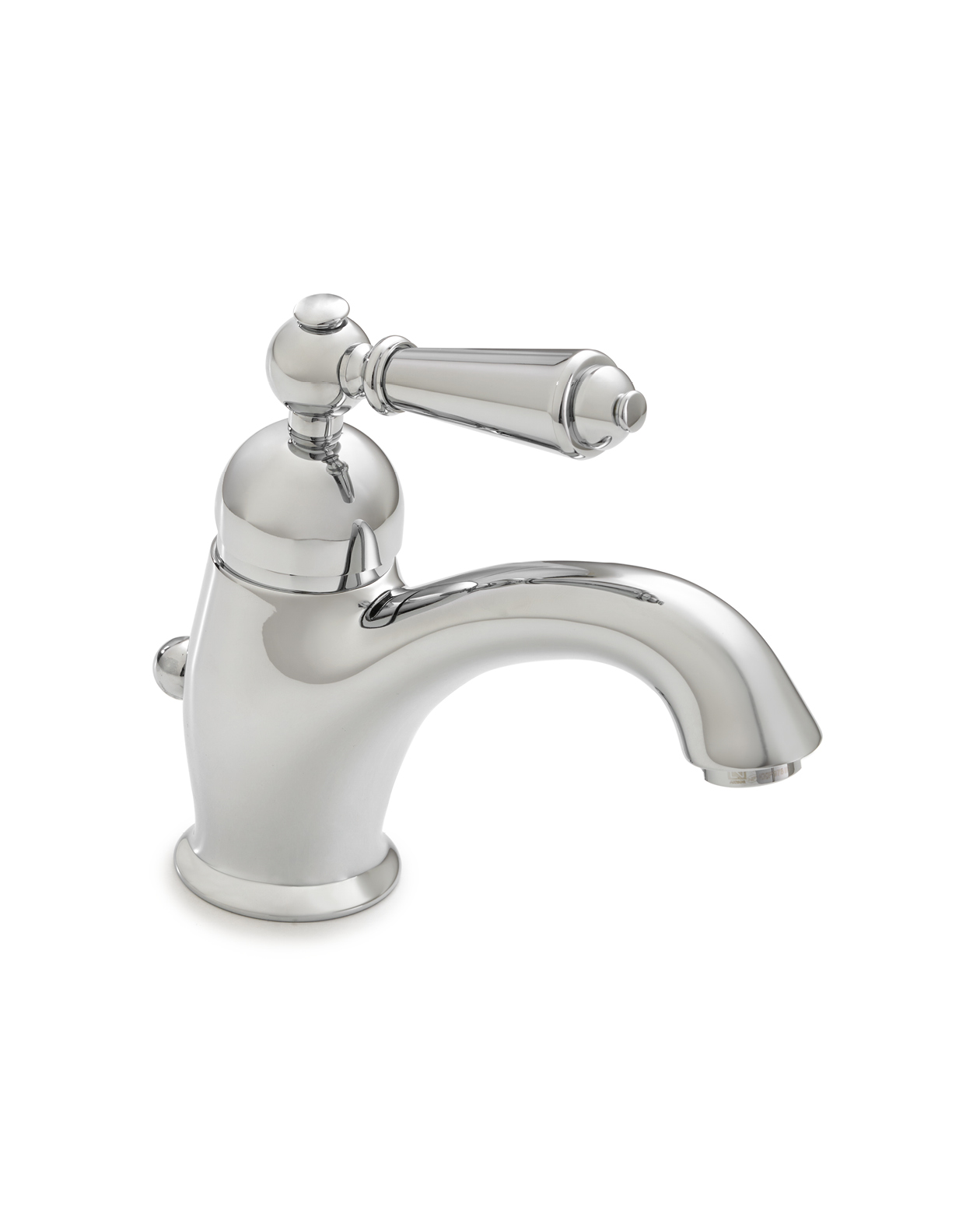 Signature single lever basin mixer