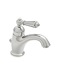Signature single lever basin mixer